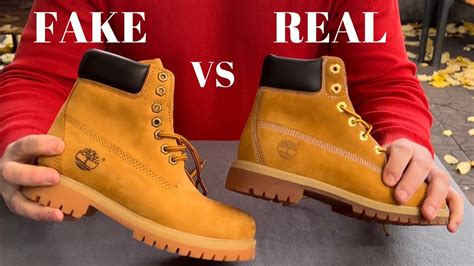 how to tell if timberland shoes are fake|how to identify timberland boots.